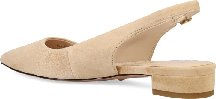 Aali Pointed Toe Slingback Flat - Image 7