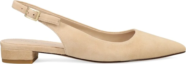 Aali Pointed Toe Slingback Flat - Image 8