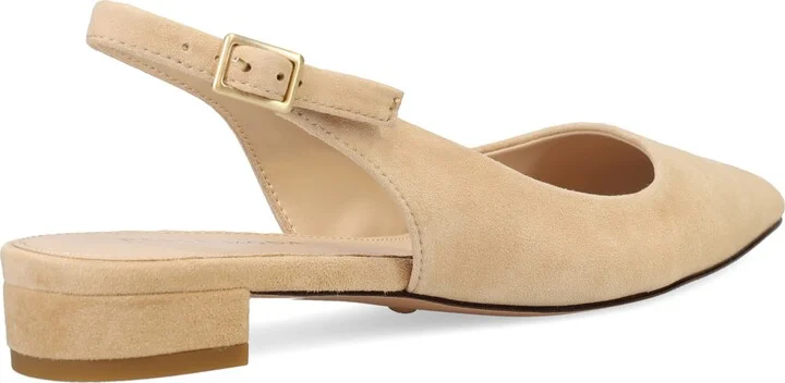 Aali Pointed Toe Slingback Flat - Image 9