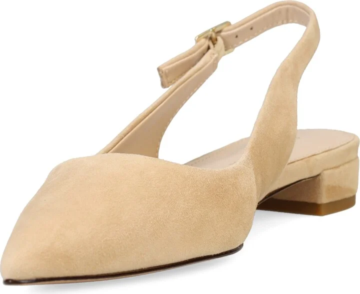 Aali Pointed Toe Slingback Flat - Image 10