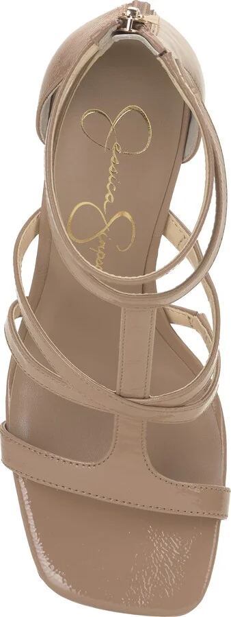 Aaralyn Strappy Sandal - Image 5