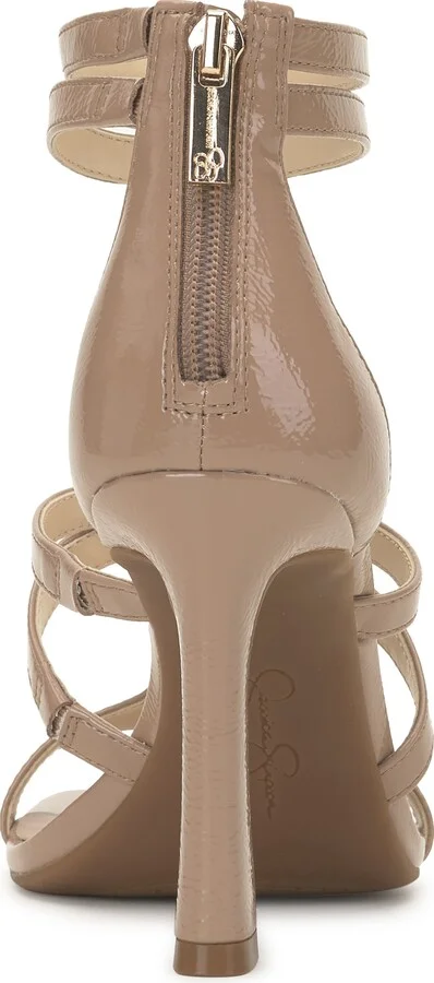 Aaralyn Strappy Sandal - Image 7