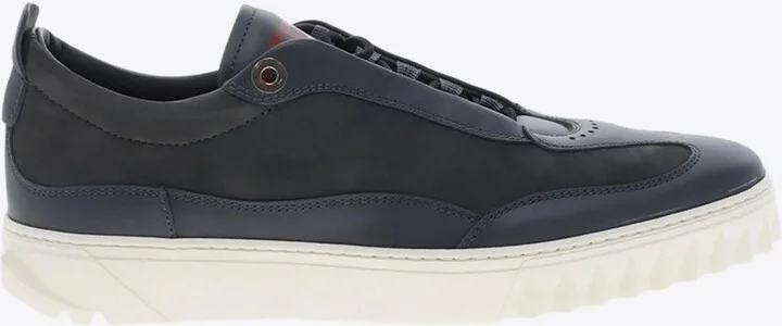 Aaron Low-Top Sneakers