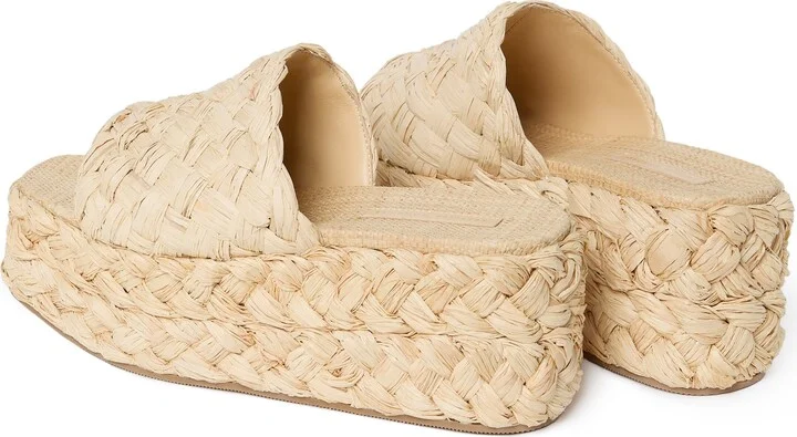 Aaron Platform Sandal - Image 3