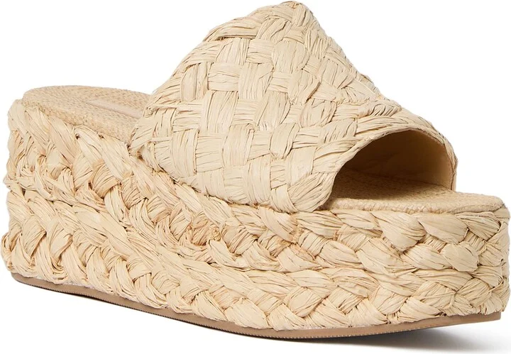 Aaron Platform Sandal