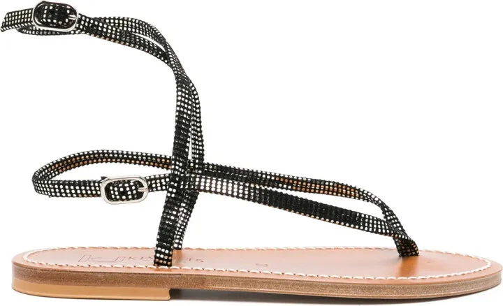 Abako leather sandals