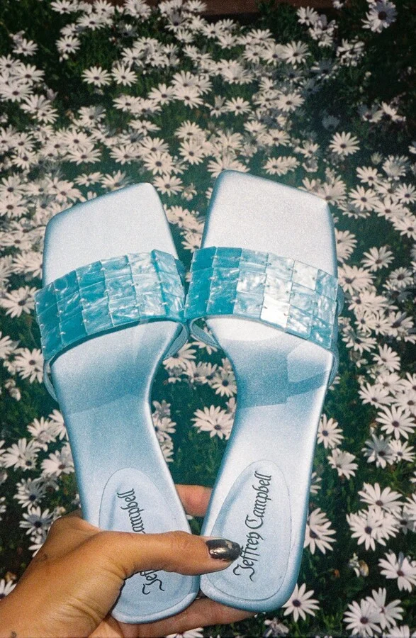 Abalone Slide Sandal - Image 9