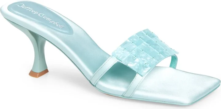 Mint Satin Combo