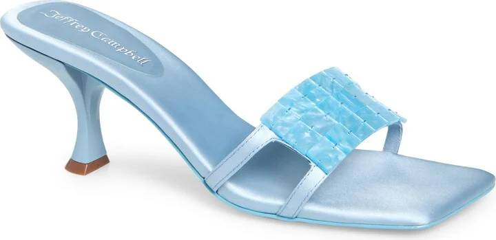 Abalone Slide Sandal