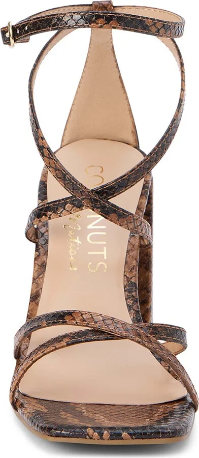 Abba Block Heel Sandal - Image 3