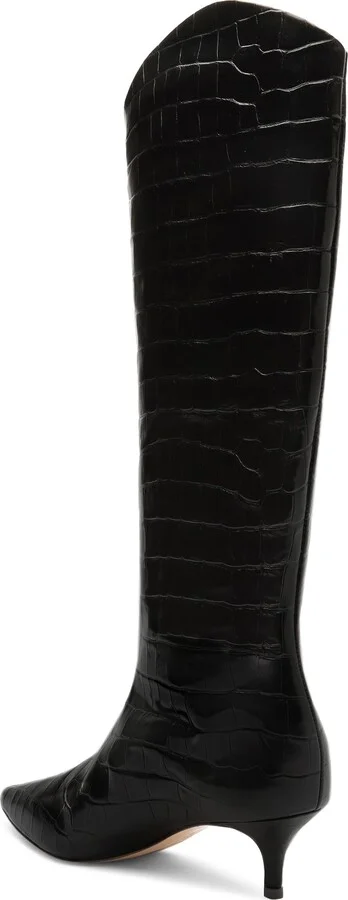 Abbey Knee High Boot - Image 2