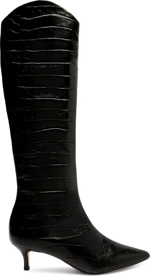 Abbey Knee High Boot - Image 3