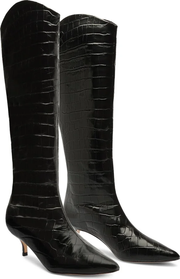 Abbey Knee High Boot - Image 9