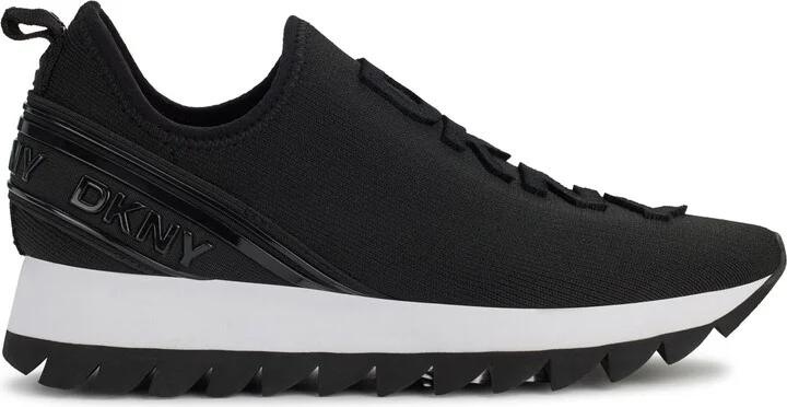 Abbi Knit Sneaker - Image 2