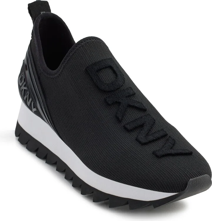Abbi Knit Sneaker