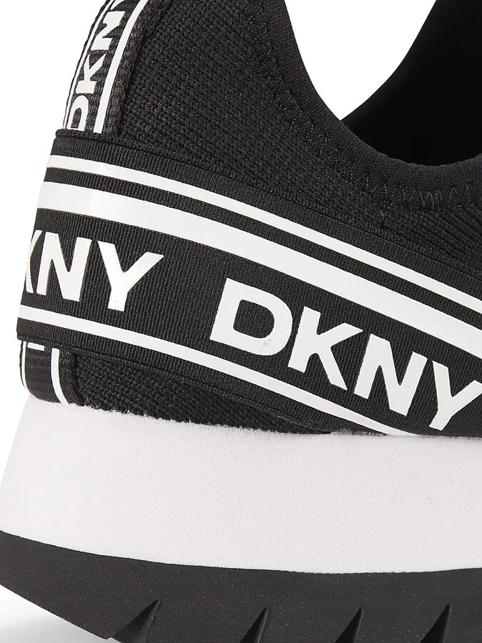Abbi Logo Low-Top Slip-On Sneakers - Image 6