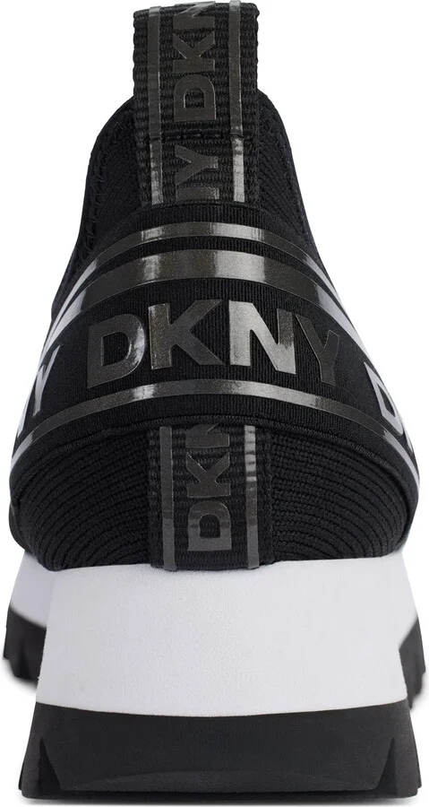 Abbi Slip-On Wedge Sneaker - Image 5