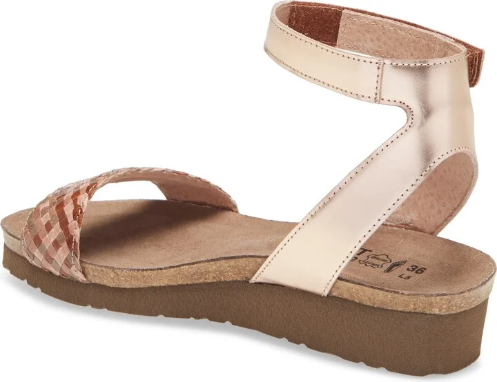 Abbie Ankle Strap Sandal - Image 2