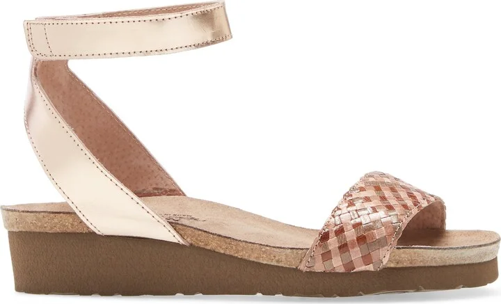 Abbie Ankle Strap Sandal - Image 3