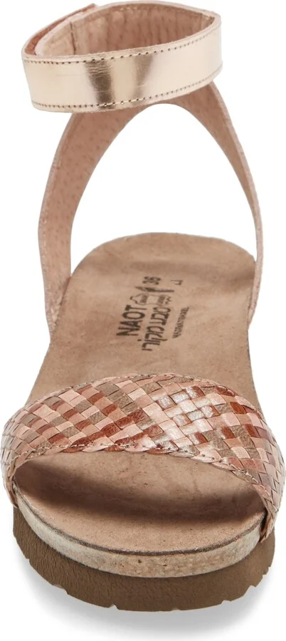 Abbie Ankle Strap Sandal - Image 4
