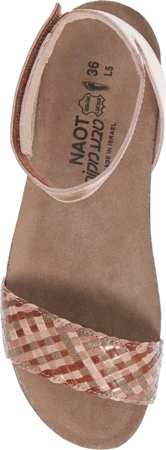 Abbie Ankle Strap Sandal - Image 5