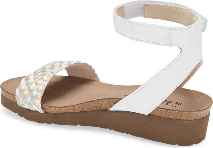 Abbie Ankle Strap Sandal - Image 8