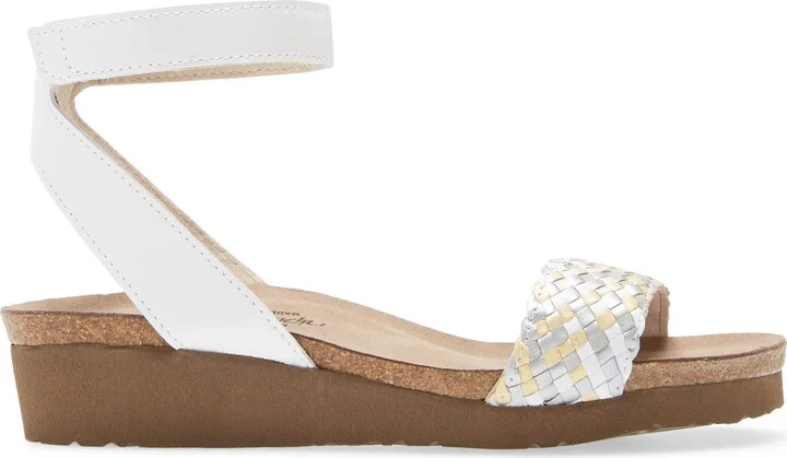 Abbie Ankle Strap Sandal - Image 9