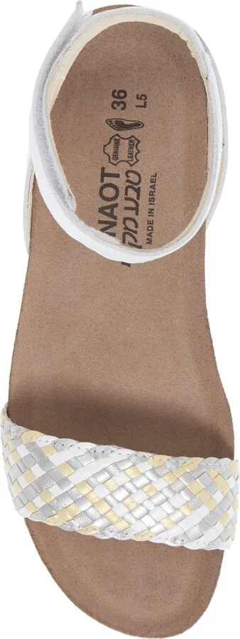 Abbie Ankle Strap Sandal - Image 11