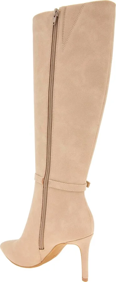 Abbin Belt Shaft Tall Boot - Image 2