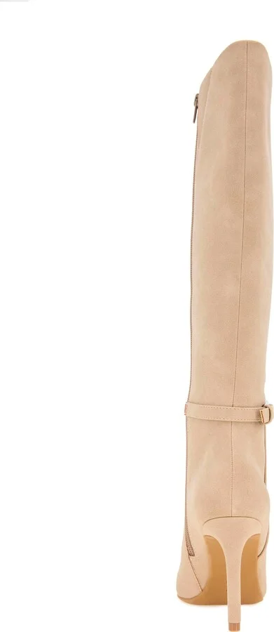 Abbin Belt Shaft Tall Boot - Image 4