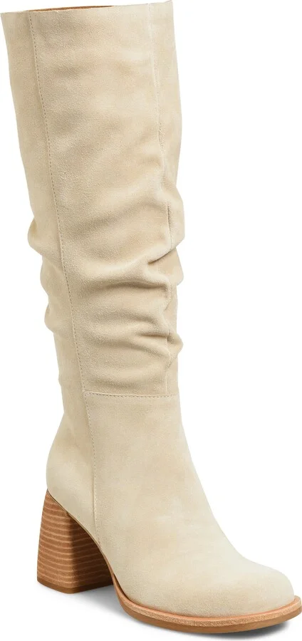Abbott Knee High Boot