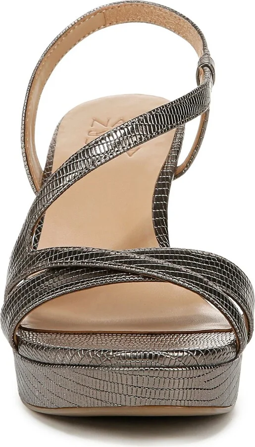 Abby Ankle Strap Sandal - Image 3