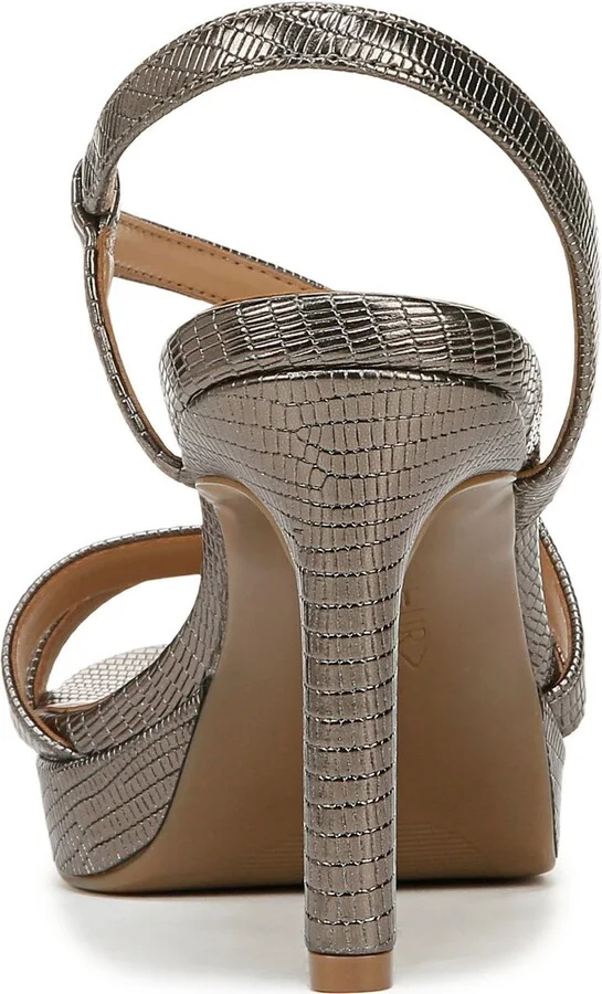 Abby Ankle Strap Sandal - Image 4