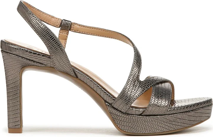 Abby Ankle Strap Sandal - Image 5