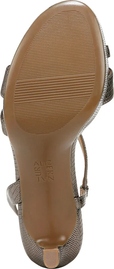 Abby Ankle Strap Sandal - Image 7