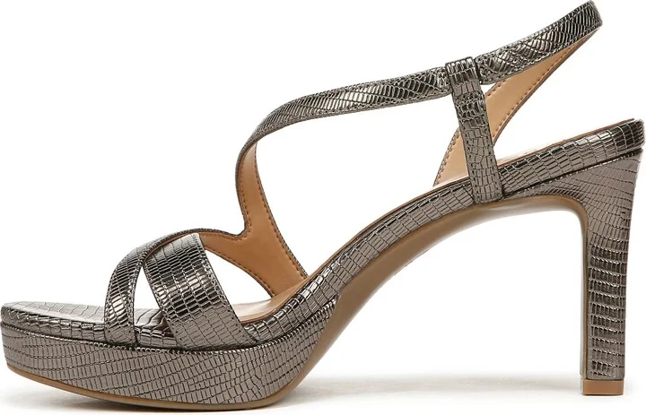 Abby Ankle Strap Sandal - Image 9