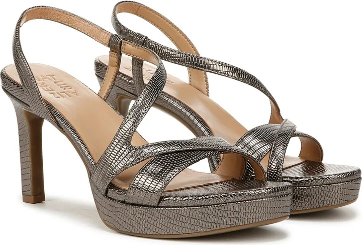 Abby Ankle Strap Sandal - Image 10