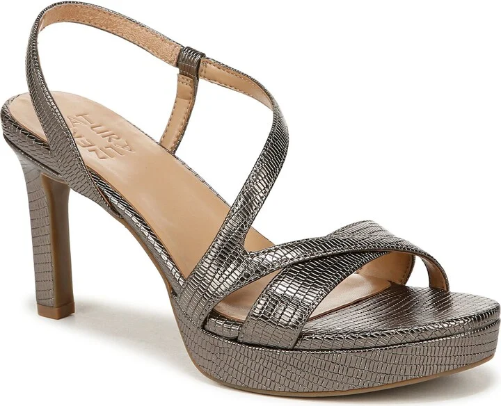 Abby Ankle Strap Sandal