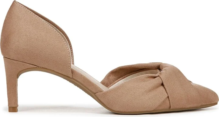 Abby d'Orsay Pointed Toe Pump - Image 3