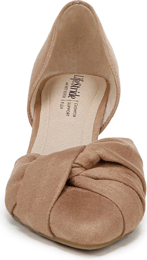 Abby d'Orsay Pointed Toe Pump - Image 4