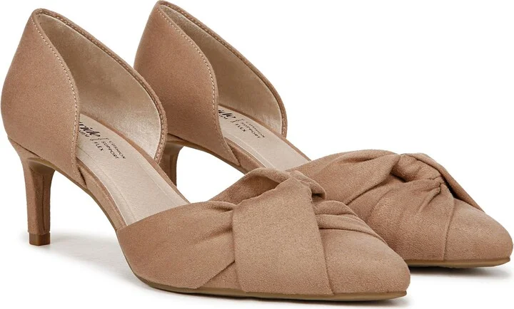 Abby d'Orsay Pointed Toe Pump - Image 8