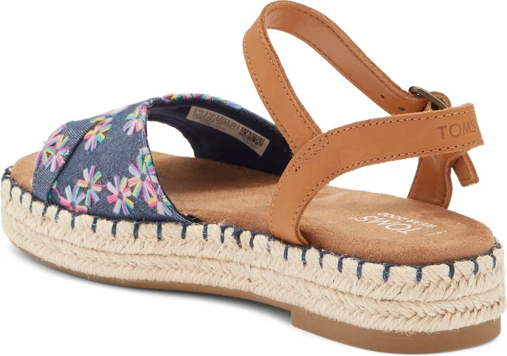 Abby Espadrille Sandal - Image 2