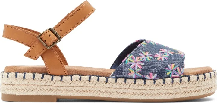 Abby Espadrille Sandal - Image 4