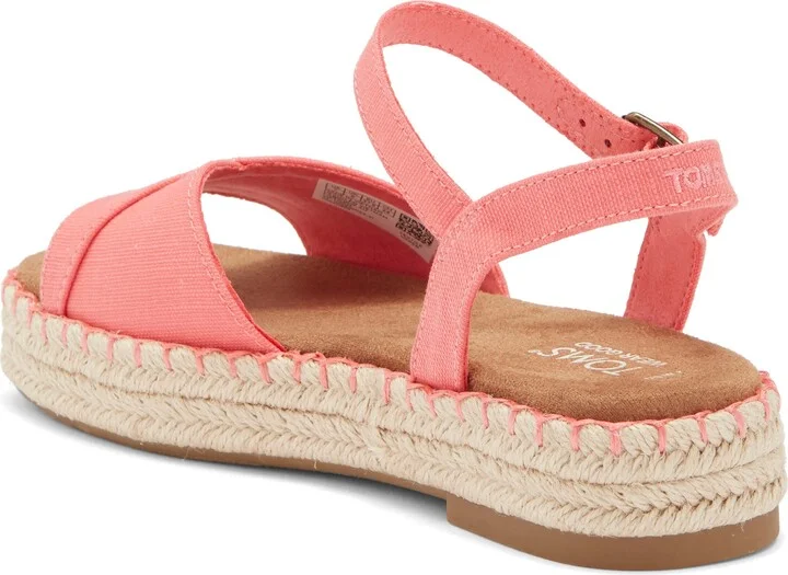 Abby Espadrille Sandal - Image 8
