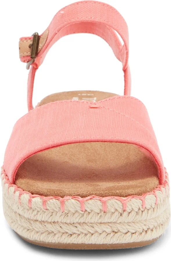 Abby Espadrille Sandal - Image 9