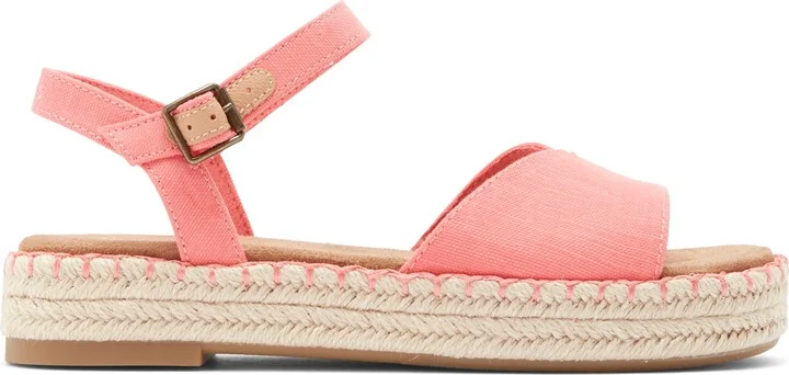 Abby Espadrille Sandal - Image 10