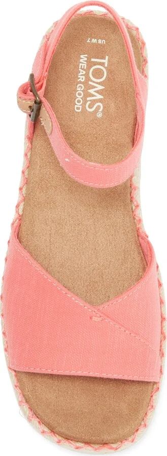 Abby Espadrille Sandal - Image 11