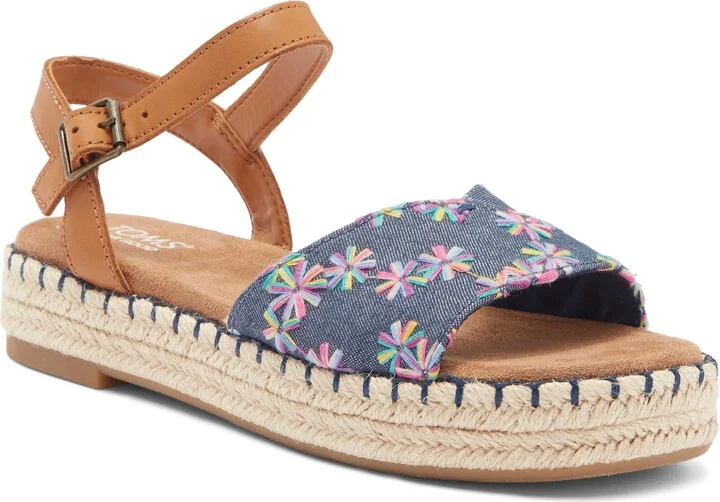 Abby Espadrille Sandal