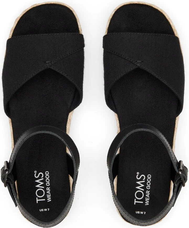 Abby Flatform Espadrille Sandal - Image 5