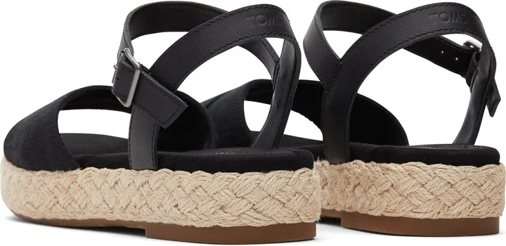 Abby Flatform Espadrille Sandal - Image 2